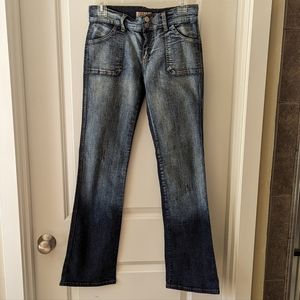 VINTAGE "Joy Jeans" Size 30in waist 31in inseam
